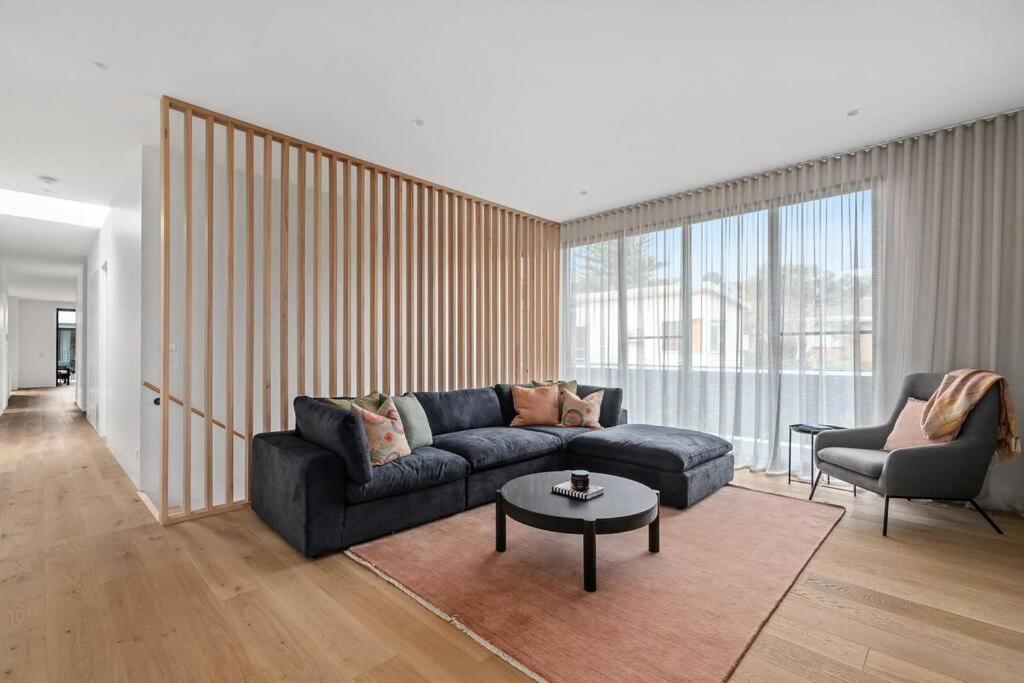 Kirks On Park - Brand New Luxury Home, Great Location Sorrento Exteriér fotografie