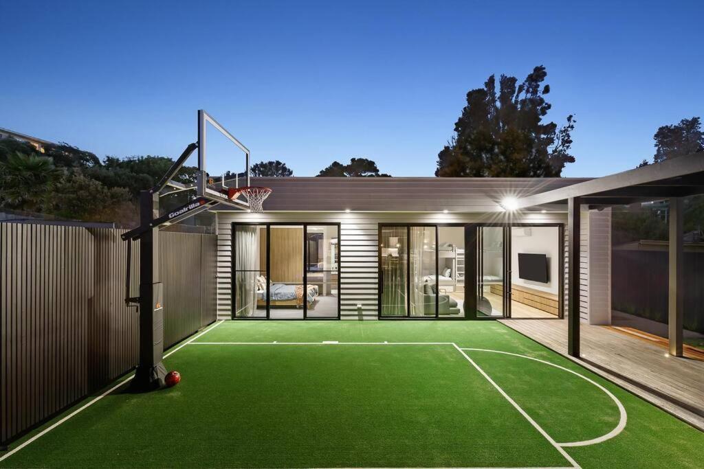 Kirks On Park - Brand New Luxury Home, Great Location Sorrento Exteriér fotografie