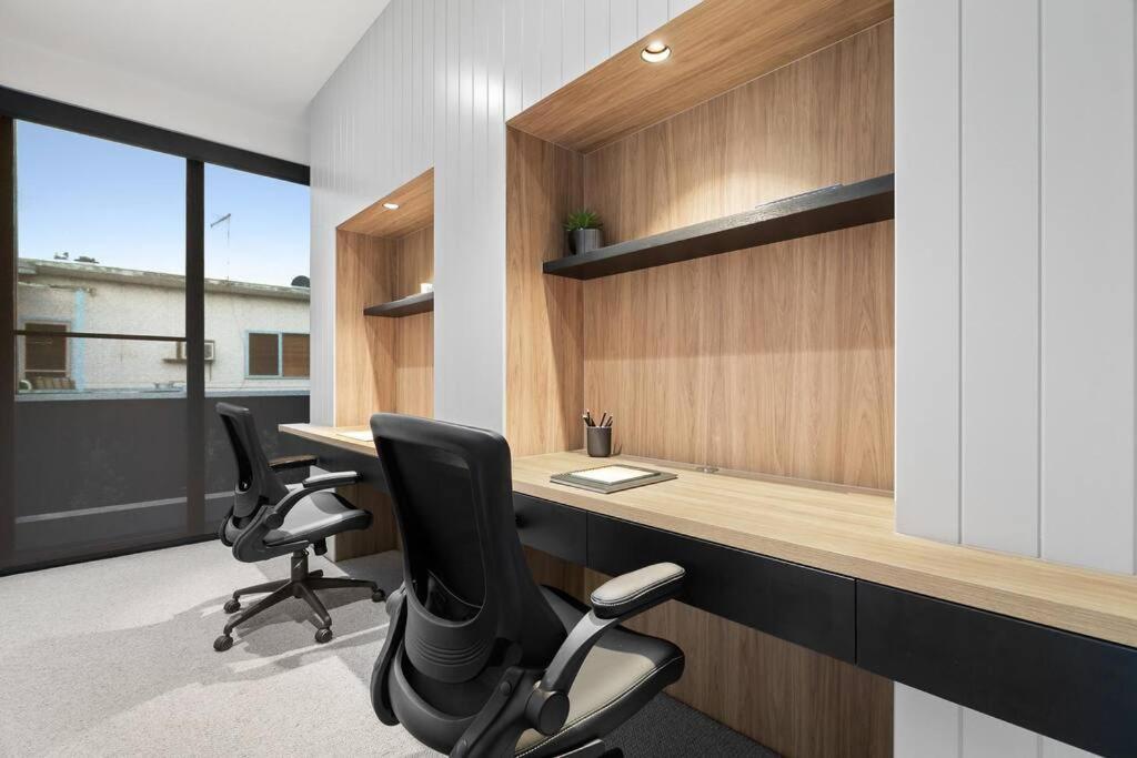 Kirks On Park - Brand New Luxury Home, Great Location Sorrento Exteriér fotografie